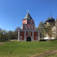 Photo taken at Мостовая башня by gigabass on 5/1/2021