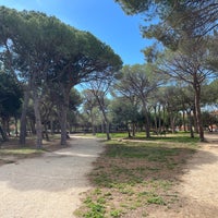 Photo taken at Parque Del Pinaret by gigabass on 4/3/2024