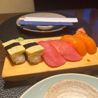 Снимок сделан в Fine Sushi Bar пользователем gigabass 8/28/2023