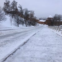 Photo taken at Ивановский Съезд by gigabass on 1/2/2022