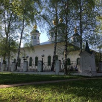 Photo taken at Воскресенский собор by gigabass on 5/11/2019