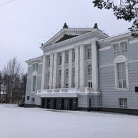 1/6/2022에 gigabass님이 Пермский театр оперы и балета им. П. И. Чайковского에서 찍은 사진