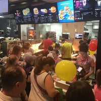 Photo taken at McDonald&amp;#39;s by gigabass on 8/6/2017