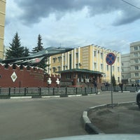 Photo taken at 1 учебный корпус ВАИУ by gigabass on 4/11/2019