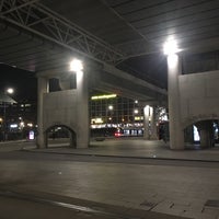 Photo taken at Busstation Amsterdam Sloterdijk by gigabass on 11/16/2022