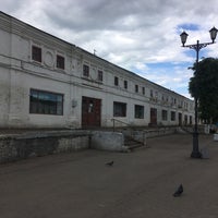 Photo taken at Юрьев-Польский by gigabass on 6/10/2018