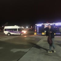 Photo taken at Перронный автобус by gigabass on 11/19/2018
