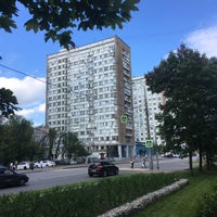 Photo taken at Щербаковская улица by gigabass on 8/16/2020