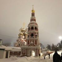 Photo taken at Собор Пресвятой Богородицы by gigabass on 1/1/2022