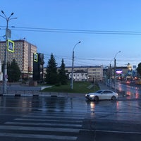 Photo taken at Площадь Революции by gigabass on 6/10/2018