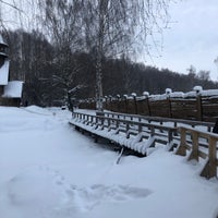 Photo taken at Дамба by gigabass on 1/9/2022