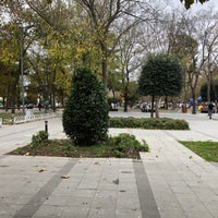 Photo taken at Saraçhane Parkı by gigabass on 11/14/2022