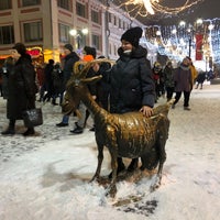 Photo taken at Весёлая коза by gigabass on 1/1/2022