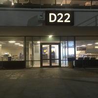 Photo taken at Gate D22 / Выход D22 by gigabass on 3/1/2018