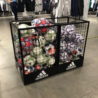 Photo taken at Adidas Outlet Store by gigabass on 4/25/2021