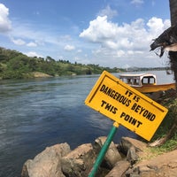 Photo taken at Source of River Nile by gigabass on 12/2/2018