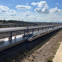 Photo taken at Camp de Tarragona Railway Station by gigabass on 9/9/2023