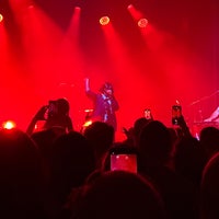 Photo taken at Sala Apolo by gigabass on 3/9/2024