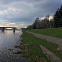 Photo taken at Пирс Речного вокзала by gigabass on 4/30/2018