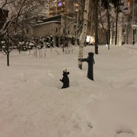 Photo taken at Почаинский овраг by gigabass on 1/1/2022