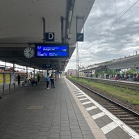 Photo taken at Koblenz Hauptbahnhof by gigabass on 8/8/2023