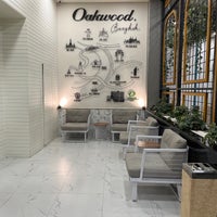 Photo taken at Oakwood Hotel &amp;amp; Residence Bangkok by gigabass on 12/23/2022