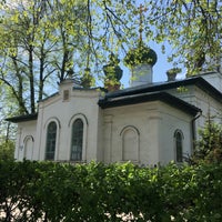 Photo taken at Церковь Вознесения Пресвятой Богородицы by gigabass on 5/10/2019