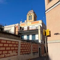 Photo taken at Sant Sadurní d&amp;#39;Anoia by gigabass on 1/20/2024