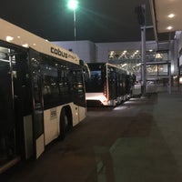 Photo taken at Airport bus by gigabass on 11/6/2018