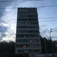 Photo taken at Первомайская улица by gigabass on 5/27/2020
