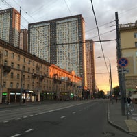 Photo taken at Первомайская улица by gigabass on 7/14/2019