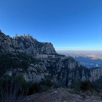 Photo taken at Santa Maria de Montserrat Abbey by gigabass on 1/21/2024