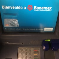 Photo taken at Banamex by Aimar H. on 9/5/2016