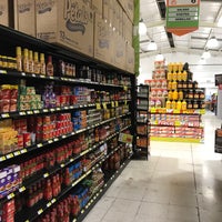 Photo taken at Bodega Comercial Mexicana by Aimar H. on 4/24/2017