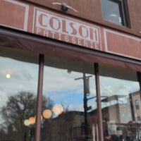 Photo taken at Colson Patisserie by Michael L. on 4/12/2024