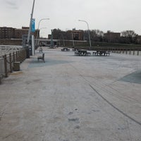 Photo taken at American Veterans Memorial Pier by Michael L. on 4/1/2024