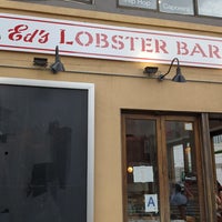Photo taken at Ed&amp;#39;s Lobster Bar by Michael L. on 6/21/2023