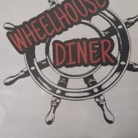 Photo taken at Wheelhouse Diner by Michael L. on 1/21/2023