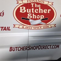 Photo taken at Paisanos Butcher Shop by Michael L. on 3/19/2023
