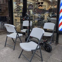 Foto tirada no(a) Elegant Barber Shop por Michael L. em 4/11/2024