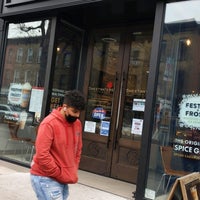 Photo taken at Sweetwaters Coffee &amp;amp; Tea 5th Ave. Park Slope by Michael L. on 12/24/2021