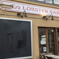 Photo taken at Ed&amp;#39;s Lobster Bar by Michael L. on 6/21/2023