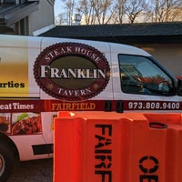 Photo taken at The Franklin Steakhouse and Tavern by Michael L. on 3/29/2022