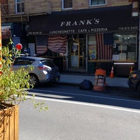 Photo taken at Frank&amp;#39;s Gourmet Deli by Michael L. on 9/24/2021