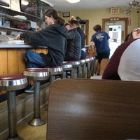 Photo taken at Wheelhouse Diner by Michael L. on 1/21/2023