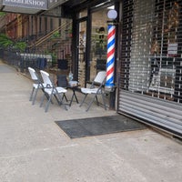 5/16/2023 tarihinde Michael L.ziyaretçi tarafından Elegant Barber Shop'de çekilen fotoğraf