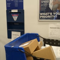 Photo taken at US Post Office by Michael L. on 4/25/2023