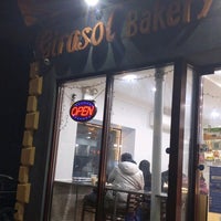 Photo taken at Girasol Bakery by Michael L. on 11/30/2021