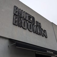 Photo taken at Baked In Brooklyn by Michael L. on 1/6/2024