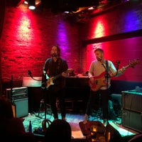 Photo taken at Rockwood Music Hall by George L. on 2/10/2020